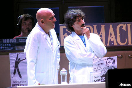 Dal signor speziale - #1