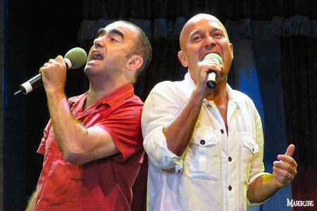 Elio Vs Bisio
