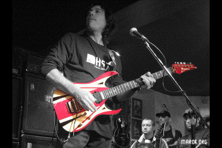 White Stripes style