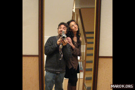 Artisti in hotel