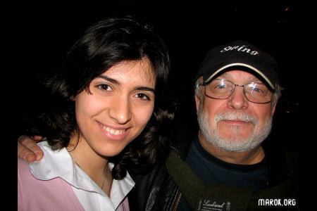 La minorenne Formytesa meets Ellade Bandini
