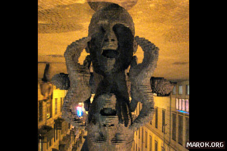 Monster - no flash