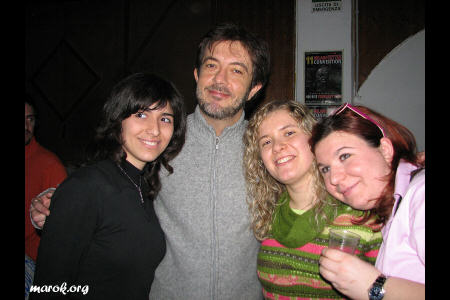 Rocco&acute;s angels