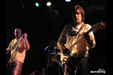 Civas rock - reprise
