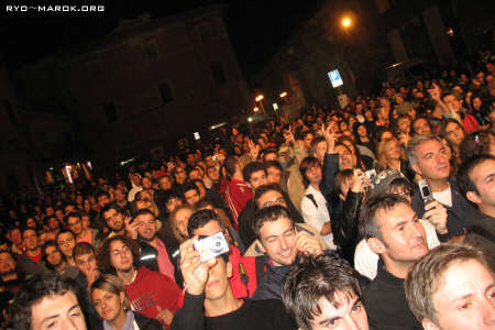 Pubblico rock