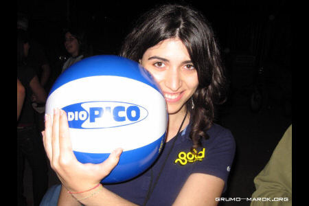 Formy ed il pallone