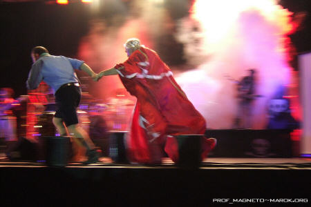 Motion Rock