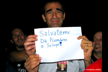 Cazzi tuoi!