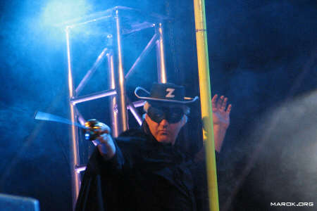 Mangoni Zorro