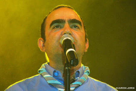 Elio contempla l&acute;assoluto