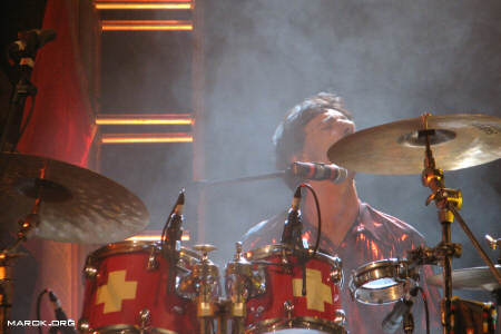 Faso drummer - reprise