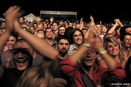 Pubblico rock - atto I