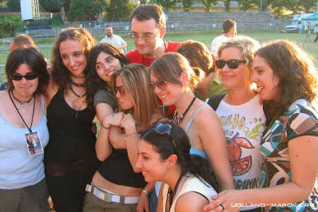L&acute;harem di GRUMO - Uollano view