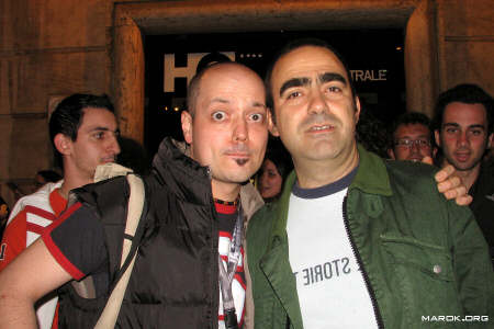 Elio meets Piombino in Piombino