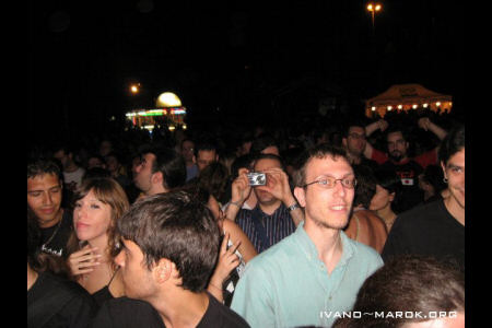 Pubblico rock