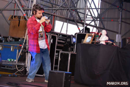 Dottor Marok at work - #1