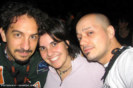 Klapac meets Mazzu ed Ivan Piombino!
