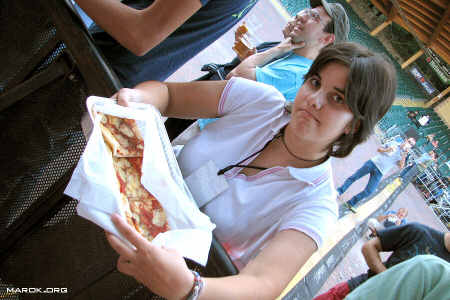 Klapac pizzatrice