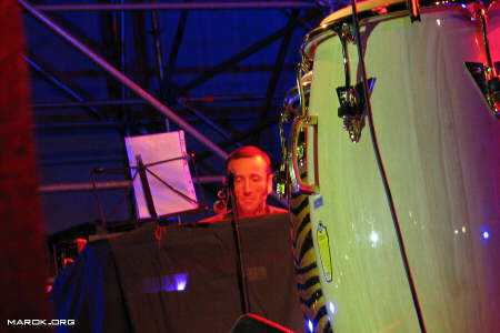 Vittorio Cosma malinconico
