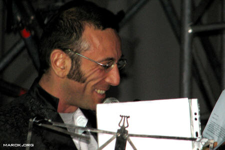 Victor smile