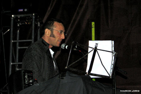 Giorgio e Piero moment