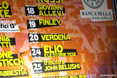 Ah, i Finley! Mi ricordo di loro! Bravi!