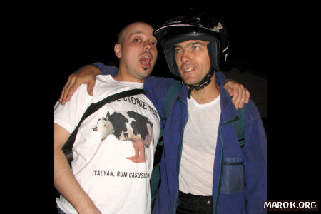 Christian e l&acute;handicap