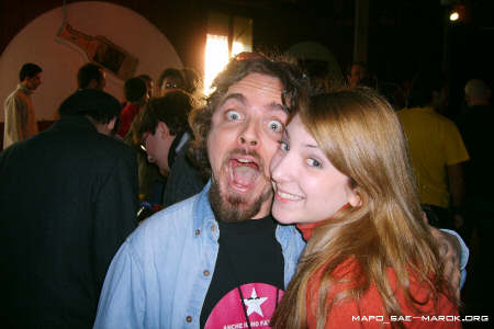 Dottor Marok meets Flo