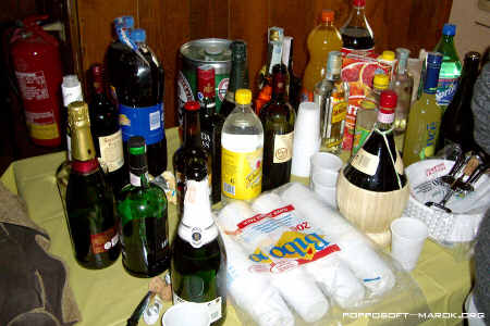 Alcoholic TROIA