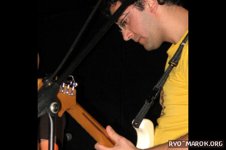 Caciorrock