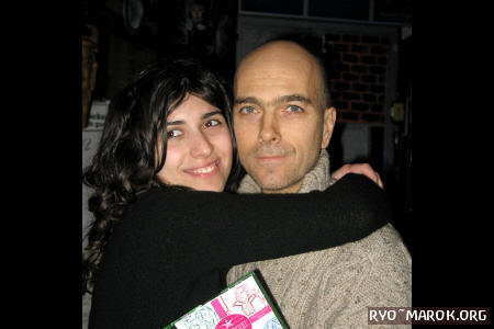 Christian meets Formytesa