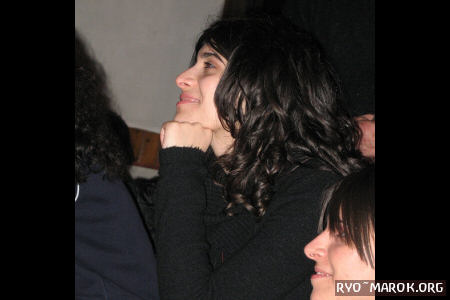 Pubblico femminile