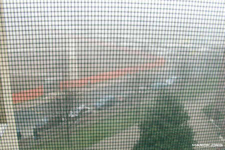 View from cesso femminile