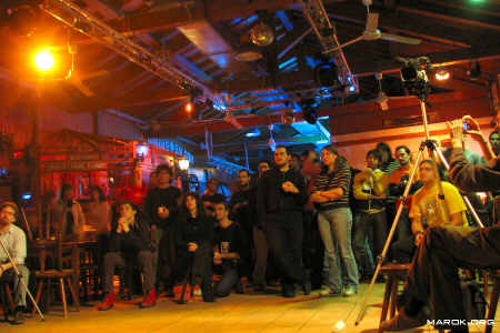 Pubblico rock
