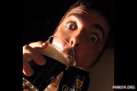Il mondo beve la mia Guinness