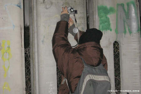 Pubblico rock - making of