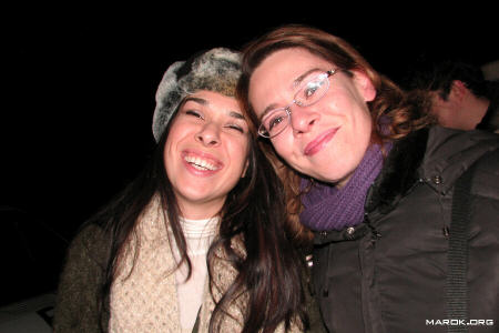 The Cica sisters