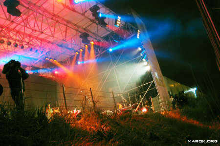 Il palco reietto