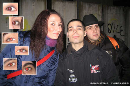 Francy meets Ivano ed Eastville