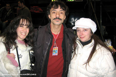 Faso&acute;s angels