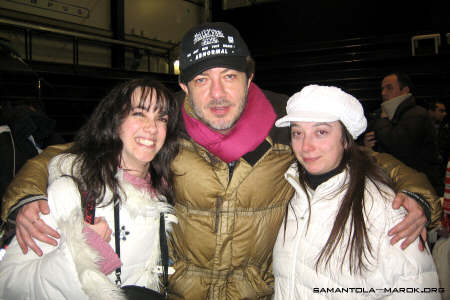 Rocco Tanica&acute;s angels