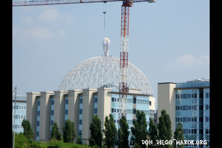 La cupola del Cazzo