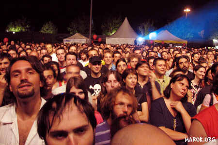 Pubblico rock - #1