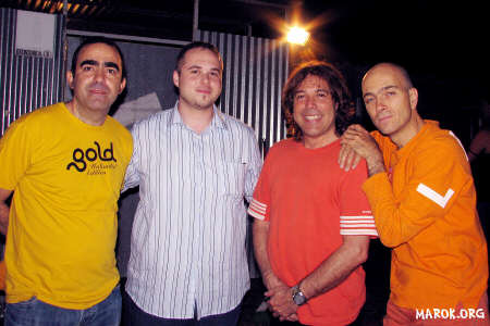 Roberto meets Elii