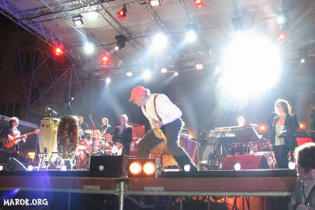Mangoni rock