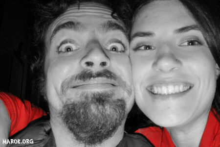Dottor Marok meets Biancaneve