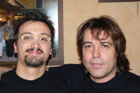 Jobby meets Cesareo