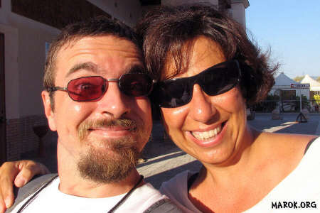 Dottor Marok meets Paola Folli