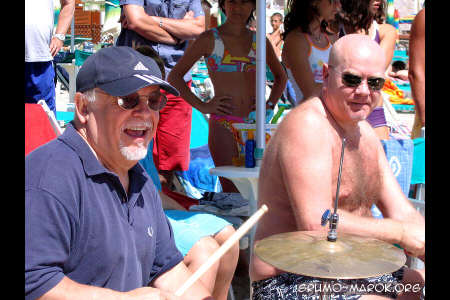 Ellade Bandini Vs Roberto Gatto