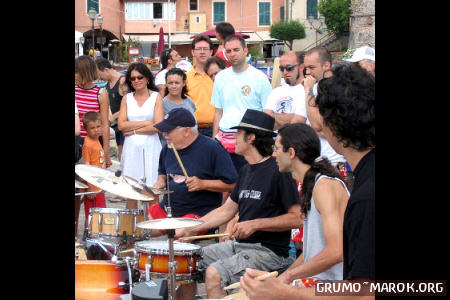 Pubblico jazz is not amused